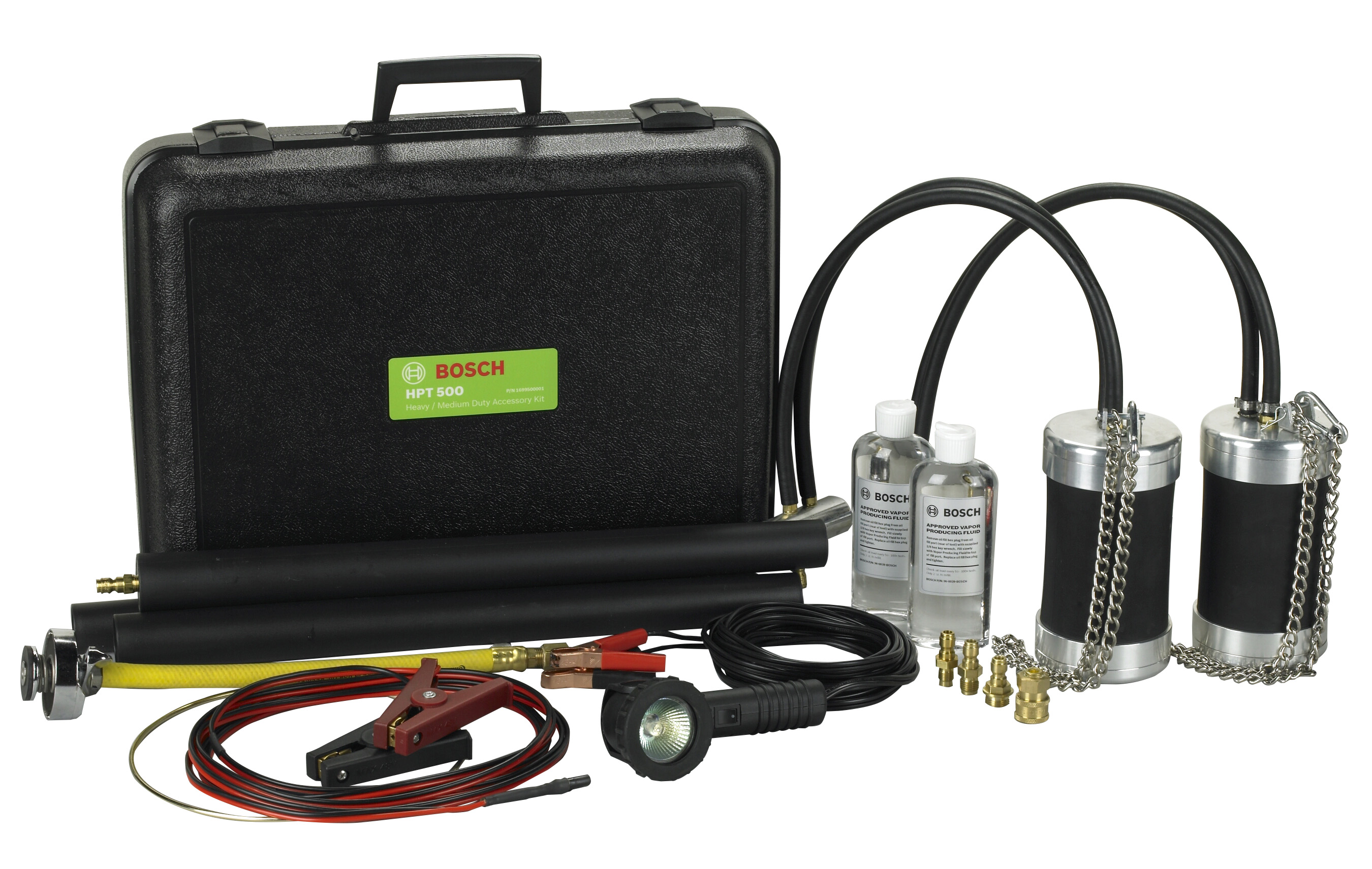 HPK 200 Truck Accessory Kit Bosch Diagnostics