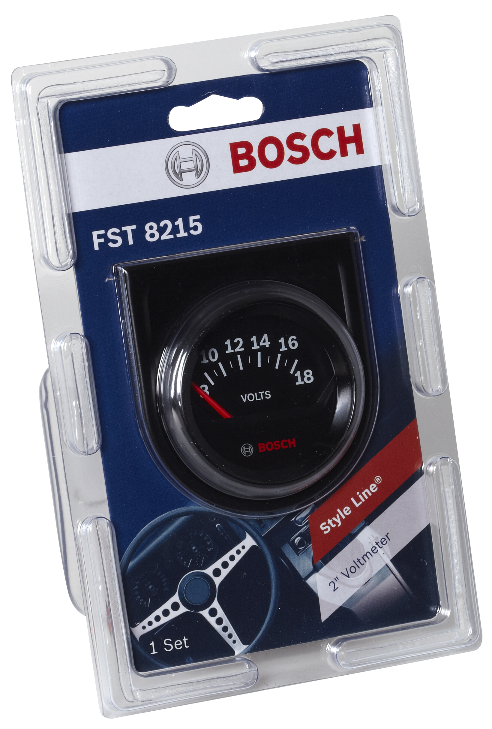 Bosch BL2215 Foret à métal 1-3/8 x 4 x 6