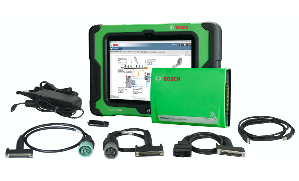Software upgrade kit for your ESI[truck]