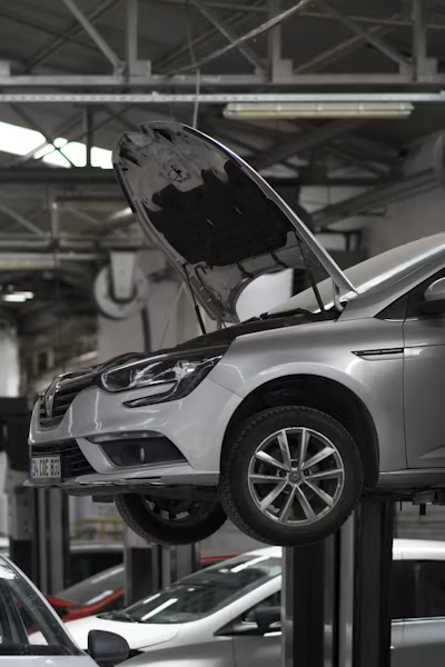 Collision Repair Centers