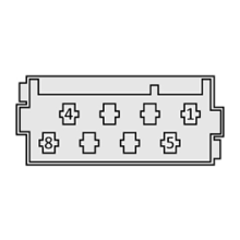 3824-21 pinout