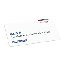 ADS 525X 12 Month Subscription - Enhanced Plan