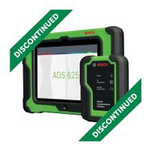 ADS 625 discontinued