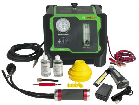 SMT 500 Low Pressure Leak Tester kit photo