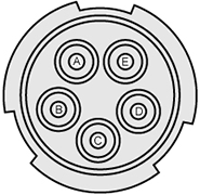 3824-14 pinout