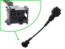 3824-31: Cable,9-Pin,MCP,ZF Ecolife