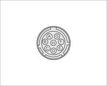 3824-44 pinout