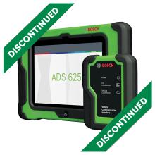 ADS 625 discontinued