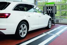 Calibration mats VAG surround view DAS 3000 90982