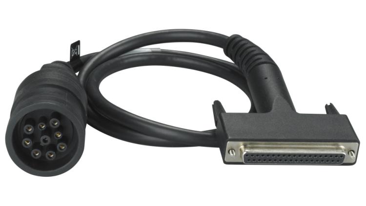 ESI TRUCK 9 PIN ADAPTER CABLE Bosch Diagnostics