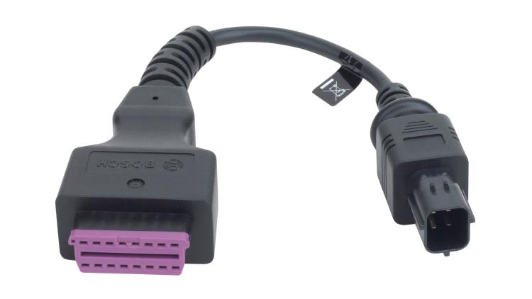 ESI Truck - Kubota OHW Cable | Bosch Diagnostics