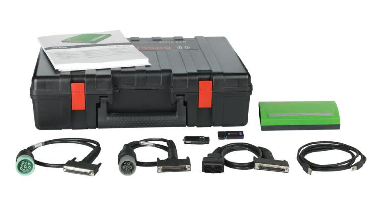 Bosch 3824BSC ESI[truck] | Bosch Diagnostics