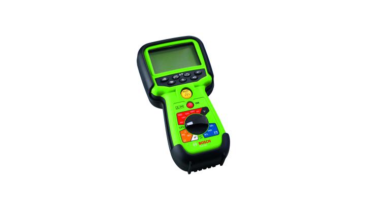 FSA 050 CAT IV, CAT III Insulation Tester | Bosch Diagnostics