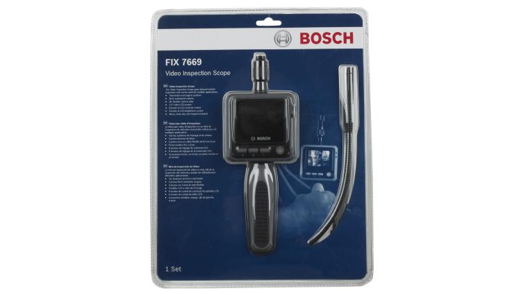 Video Inspection Scope Bosch Diagnostics