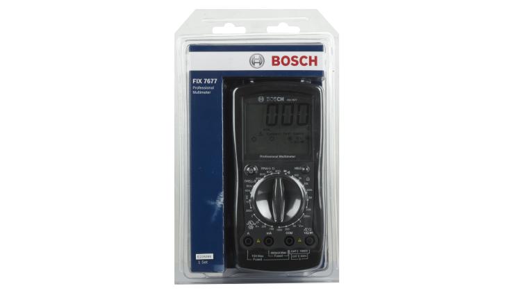 Professional Multimeter | Bosch Diagnostics